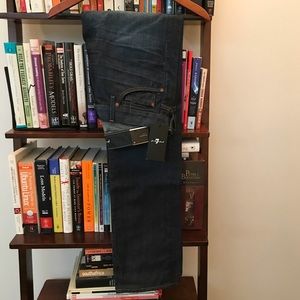 Seven for All Mankind Men’s Denim Jeans